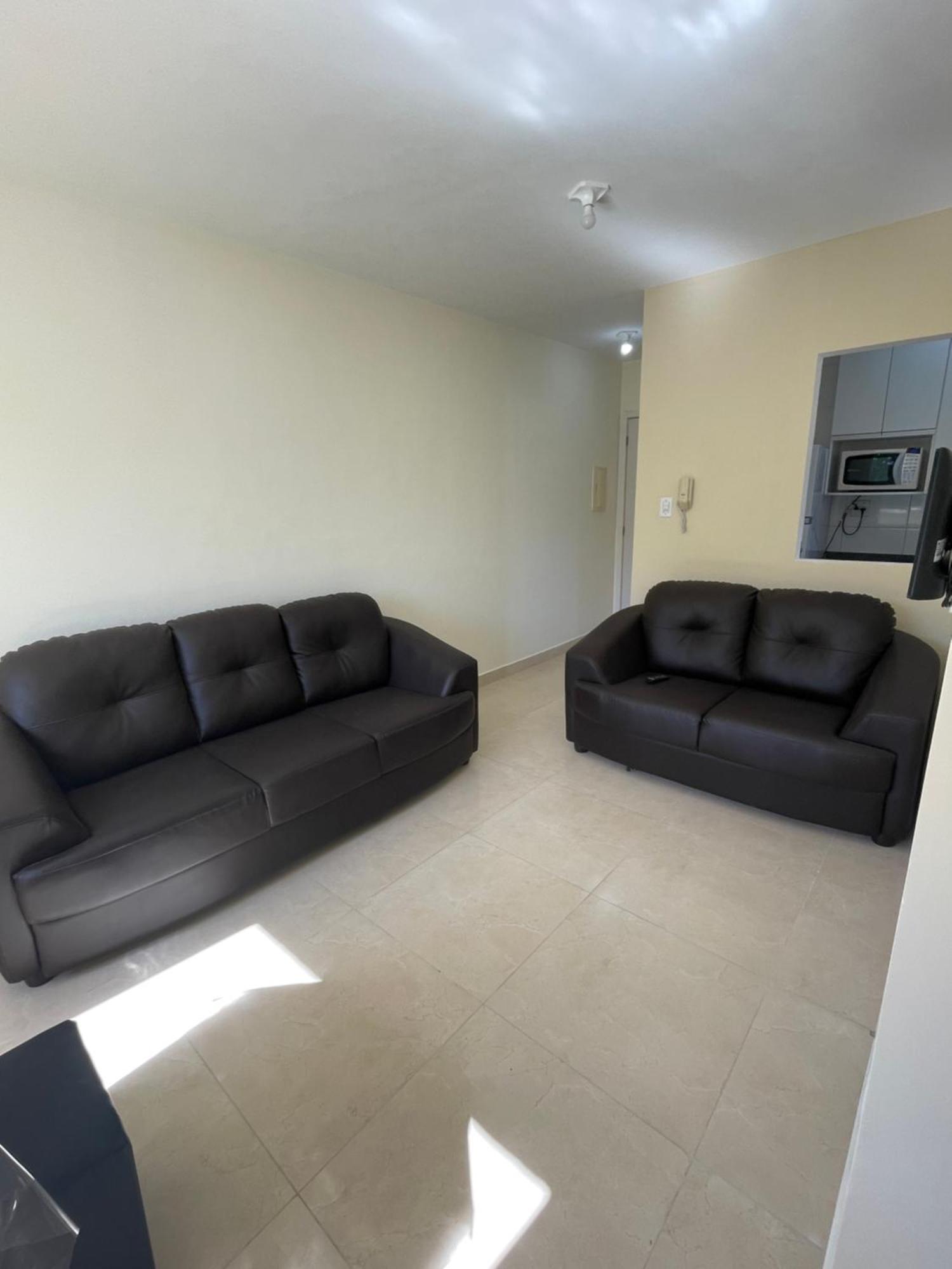 Apartamento Pratico A 850 Metros Da Praia Da Martim De Sa Caraguatatuba Bagian luar foto