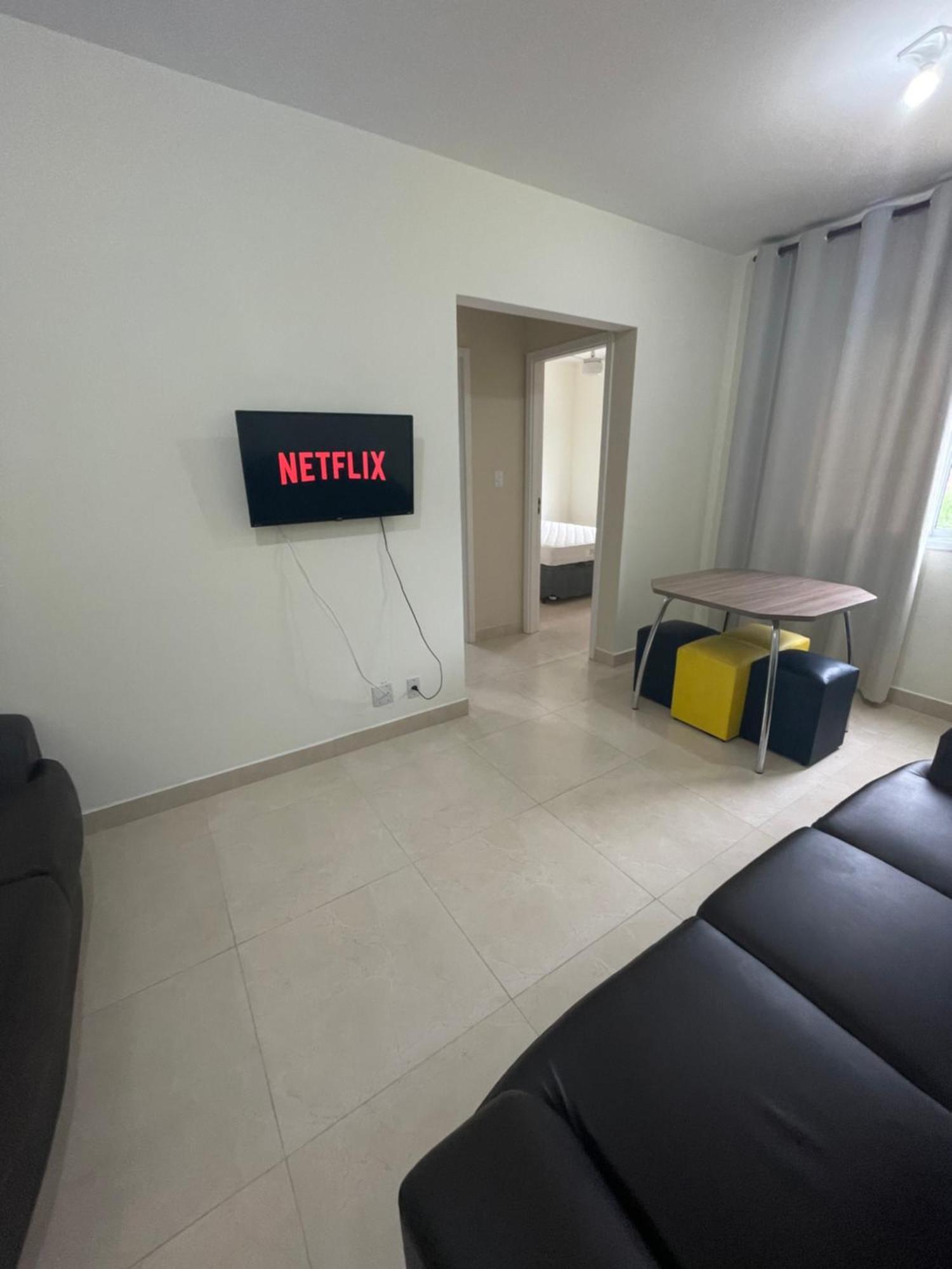 Apartamento Pratico A 850 Metros Da Praia Da Martim De Sa Caraguatatuba Bagian luar foto