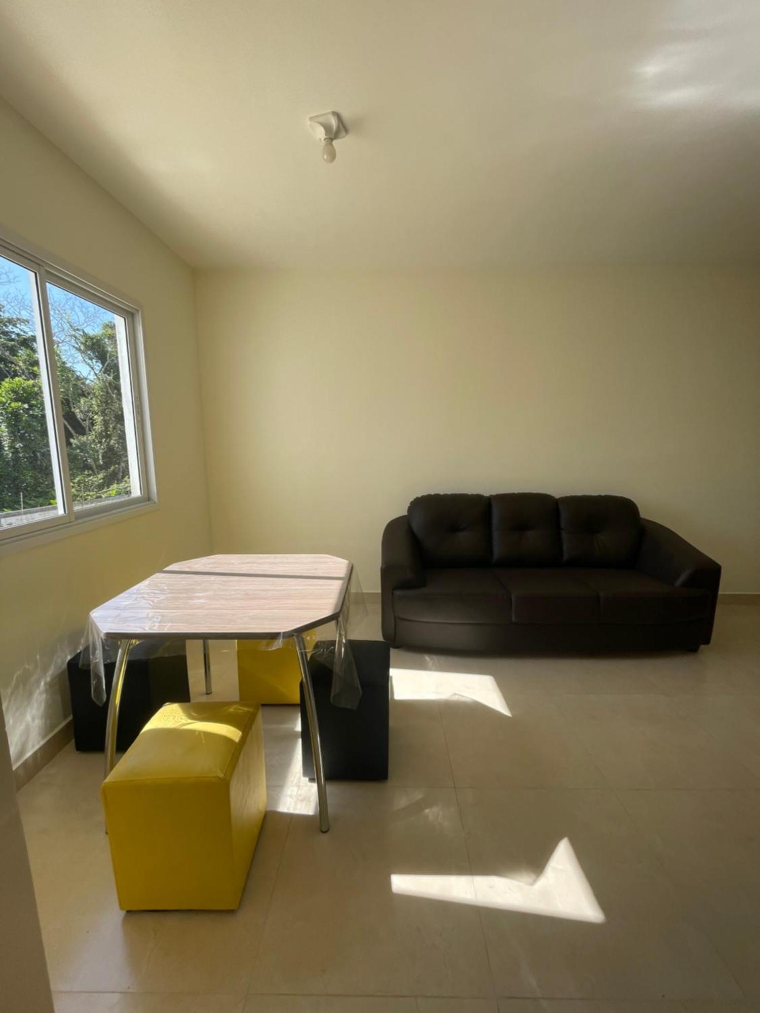 Apartamento Pratico A 850 Metros Da Praia Da Martim De Sa Caraguatatuba Bagian luar foto